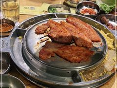 -姜虎东白丁烤肉(银泰中心in99店)