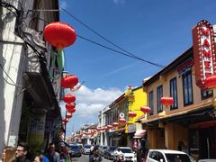 -马六甲鸡场街