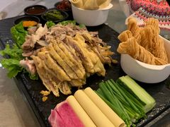 -伊带伊路新疆美食府(呼家楼店)