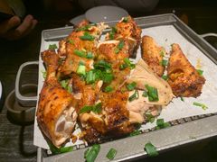 -绿茶餐厅(西湖银泰百货店)