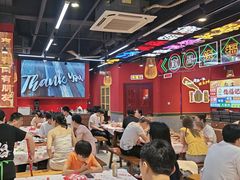 -饶福记·南昌烧烤大排档(九龙湖土著店)