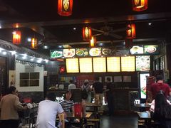 -龙抄手(文殊坊店)