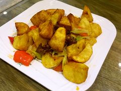 -清真益鑫羊肉手抓馆(南大街店)