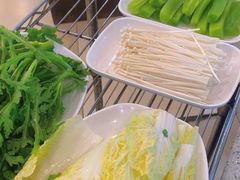 -蜀皇·菌汤鲜黄牛肉汤锅(宽窄巷子店)