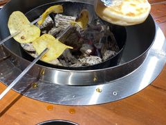 -炭窑水浒烤肉(汉阳鹦鹉巷子店)