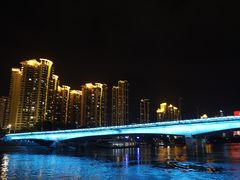 -闽江夜游台江旅游码头