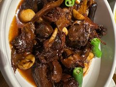 -粗茶淡饭·隐庐私厨(东亭店)