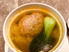 狮子头-鼎泰丰(国贸商城店)
