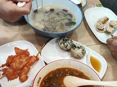 -小杨生煎(成山巴黎春天店)