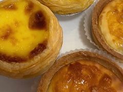 现烤芝士挞-85度C(深圳佳宁娜店)