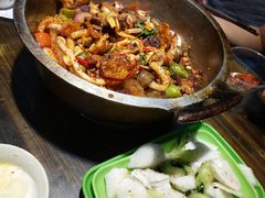 -清真.德枭炕肉店.青海菜(大新街夜市店)