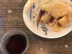 -邵老爹老杭州白斩鸡·家常菜(建国北路店)
