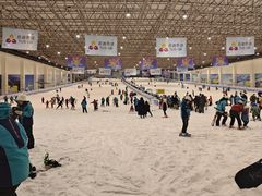-绍兴启迪乔波冰雪世界