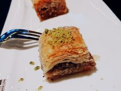 baklava-Efes Turkish & Mediterranean Cuisine 艾菲斯餐厅(陆家嘴店)