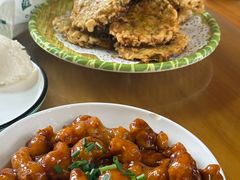 -芦茨金富饭庄·25年老字号·专做稻草鸡