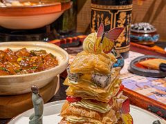 -唐猫庭院·千年陕菜(赛格国际购物中心店)