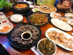 -火炉情韩国料理店(古田路店)
