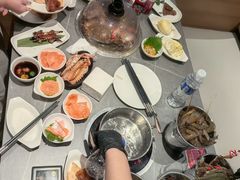 -一方渔歌蒸汽海鲜自助(文化路万达广场店)