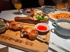 -俄士厨房(环球港店)