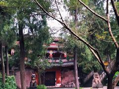 景点-石经寺