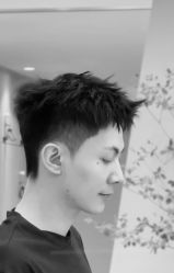 -X-FIRE男士发型设计