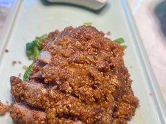 -真地道京味府·鲜橙烤鸭·北京菜(朝外大街东大桥店)
