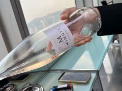 -OZONE 顶楼酒吧(香港丽思卡尔顿酒店)