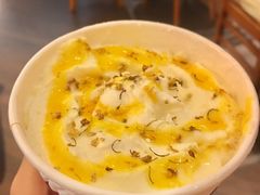 心艺桂花拿铁-COSTA COFFEE(济南振华商厦店)