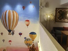 -伊斯坦布尔土耳其清真咖啡餐厅