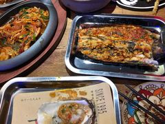 -阿记烧烤(大兴新区店)