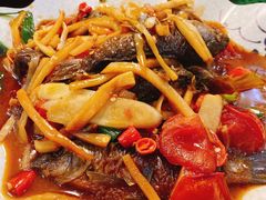 -王城醋血鸭老店