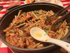 -西贝(东城万达广场店)