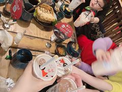 -湊湊火锅·茶憩(上海合生汇店)