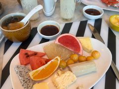 -万达文华酒店·48F云端窗景美食汇自助餐厅