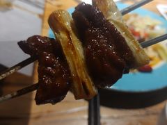 -平娃三宝烧烤·面食(南小街店)