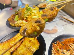 -微醺烤牛·炭火烧烤·精酿啤酒(东郊记忆店)