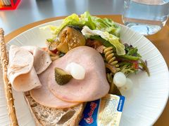 -璞渼咖啡 ROOF P.M. Café(浦东美术馆店)