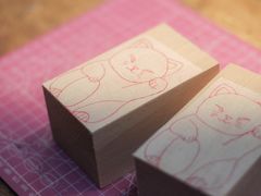 制作过程-五月木作·DIY木作文创体验店(北京路店)