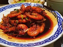-老头儿油爆虾·三潭印月