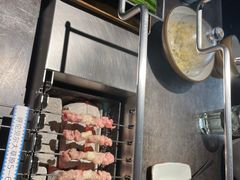 -很久以前羊肉串(昌里路三钢里店)