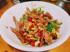 小炒腰花-秀妈厨房(灰汤老店)