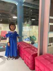 -MINI MARS KIDS CLUB亲子家庭中心(长宁天山店)
