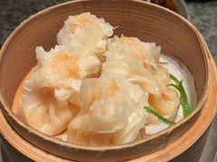 虾仁烧麦-三出山火锅(南京万象天地店)