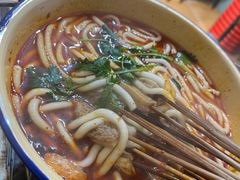 -勃利地摊·勃立小串烧烤