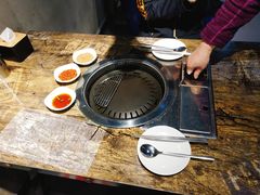 -33韩式自助烧烤(环城南路店)