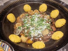 -门家大院铁锅炖(东北大马路店)