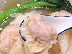鲜虾净云吞-香港新曜记茶餐厅(星耀城店)