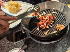 -佟爷·老北京炙子烤肉(动物园店)