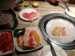 -格瑞欧海鲜自助烤肉火锅(光彩店)