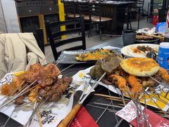 -齐齐哈尔大排档东北菜•烤肉•烧烤(万科时一区店)